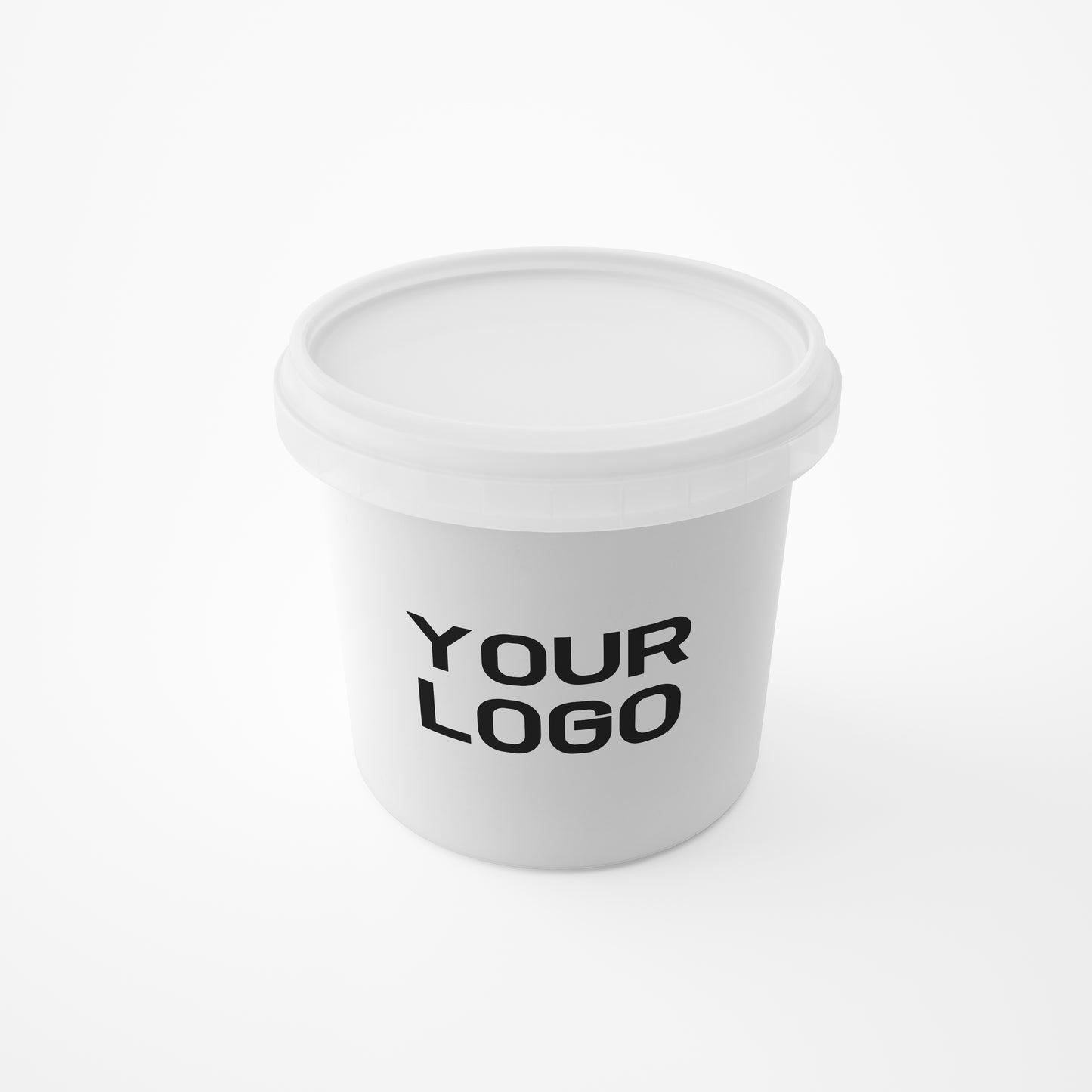 定制26oz牛皮纸汤桶(配牛皮纸盖)