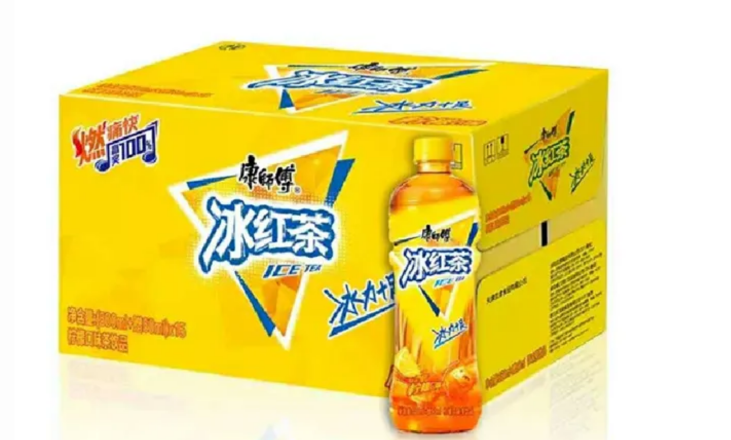 冰红茶 500ML X(15瓶)