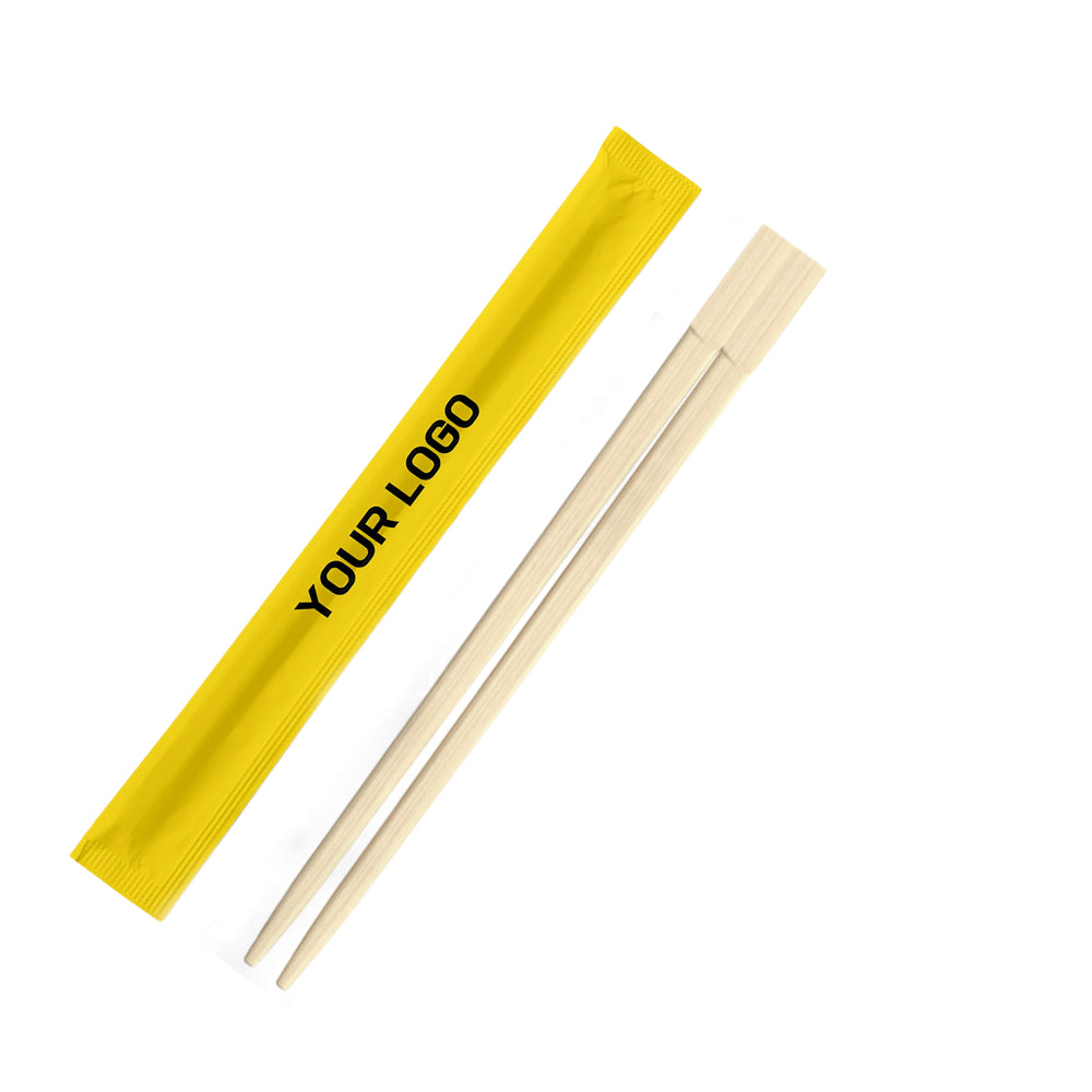 定制单双筷子 (50000双) – HungryPanda packaging