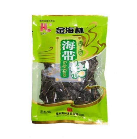 金海林海带结50g*50包