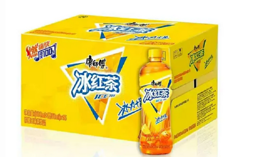 冰红茶  500ML X（15瓶）